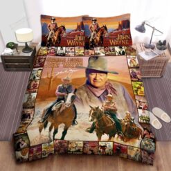 John Wayne Bedding Set