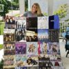 Backstreet Boys 1 Quilt