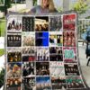 Backstreet Boys 4 Quilt