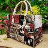 Van Halen Lover Leather Handbag