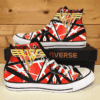 Van Halen High Top Shoes