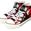 Van Halen High Top Shoes