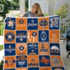 Houston Astros Quilt