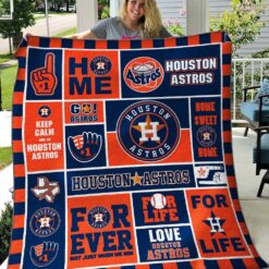 Houston Astros 2 Quilt