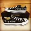 Friends Low Top Shoes