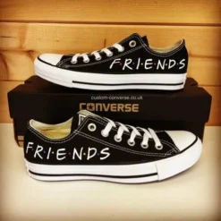 Friends Low Top Shoes