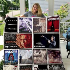 Eminem 2 Quilt