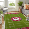 Alabama Crimson Tide G 0 Area Rug