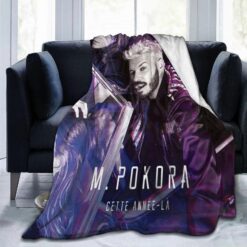 M.pokora Quilt