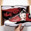 Betty Boop Jordan 13 Shoes