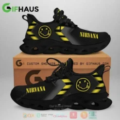 Nirvana Max Soul Shoes