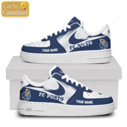 F.C Porto Air Force Shoes