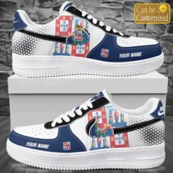 F.C Porto Air Force Shoes