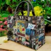 Nirvana Leather Handbag