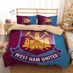 West Ham United Bedding Set
