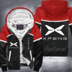 Xpeng Lover Fleece Jacket
