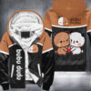 Bubu Dudu Lovers Fleece Jacket