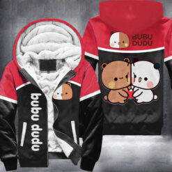 Bubu Dudu Lovers Fleece Jacket
