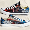 Star Wars Low Top Shoes