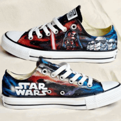 Star Wars Low Top Shoes