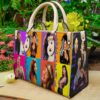 Selena Quintanilla Lover Leather Handbag