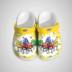M&m’ 2 Soft Clogs