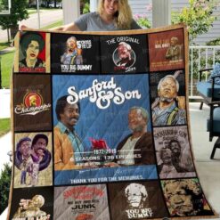 Sanford And Son Quilt