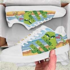 The Grinch 01 Stan Smith Shoes