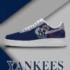 MLB Baseball Ny Yankees V 2 Air Force Shoes 2