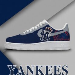 MLB Baseball Ny Yankees V 2 Air Force Shoes 2