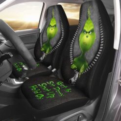 The Grinch 1 Seat Covers