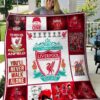 Liverpool F.C 1 Quilt