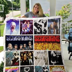 Scorpions Quilt