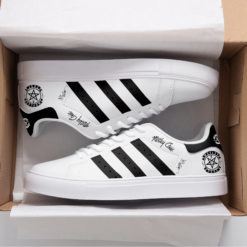 Motley Crue Stan Smith Shoes