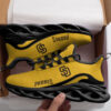 San Diego Padres Max Soul Shoes