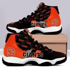 San Francisco Giants Jordan 11