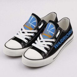 Golden State Warriors I 1 Low Top Shoes
