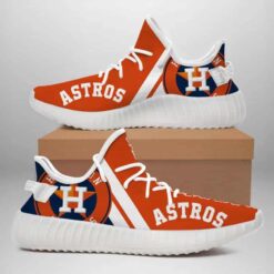 Houston Astros Yeezy Shoes