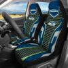 Seattle Seahawks 01G Seat Covers