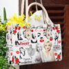 Marilyn Monroe Leather Handbag