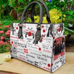 Guns N' Roses 1 Leather Handbag