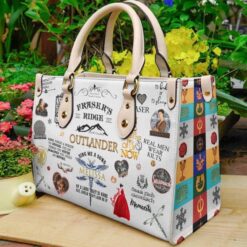 Outlander Leather Handbag