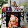 Lady Gaga 1 Quilt