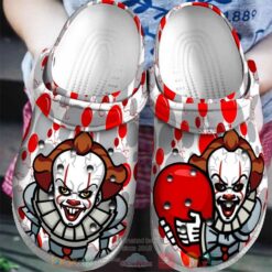 The Pennywise 3 Soft Clogs