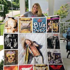 Steven Tyler Quilt
