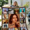 Lana Del Rey Quilt
