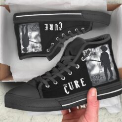 The Cure High Top Shoes