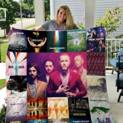 Imagine Dragons Lover 1 Quilt
