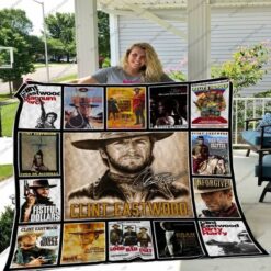 Scott Eastwood Quilt