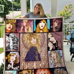 Stevie Nicks G 1 Quilt